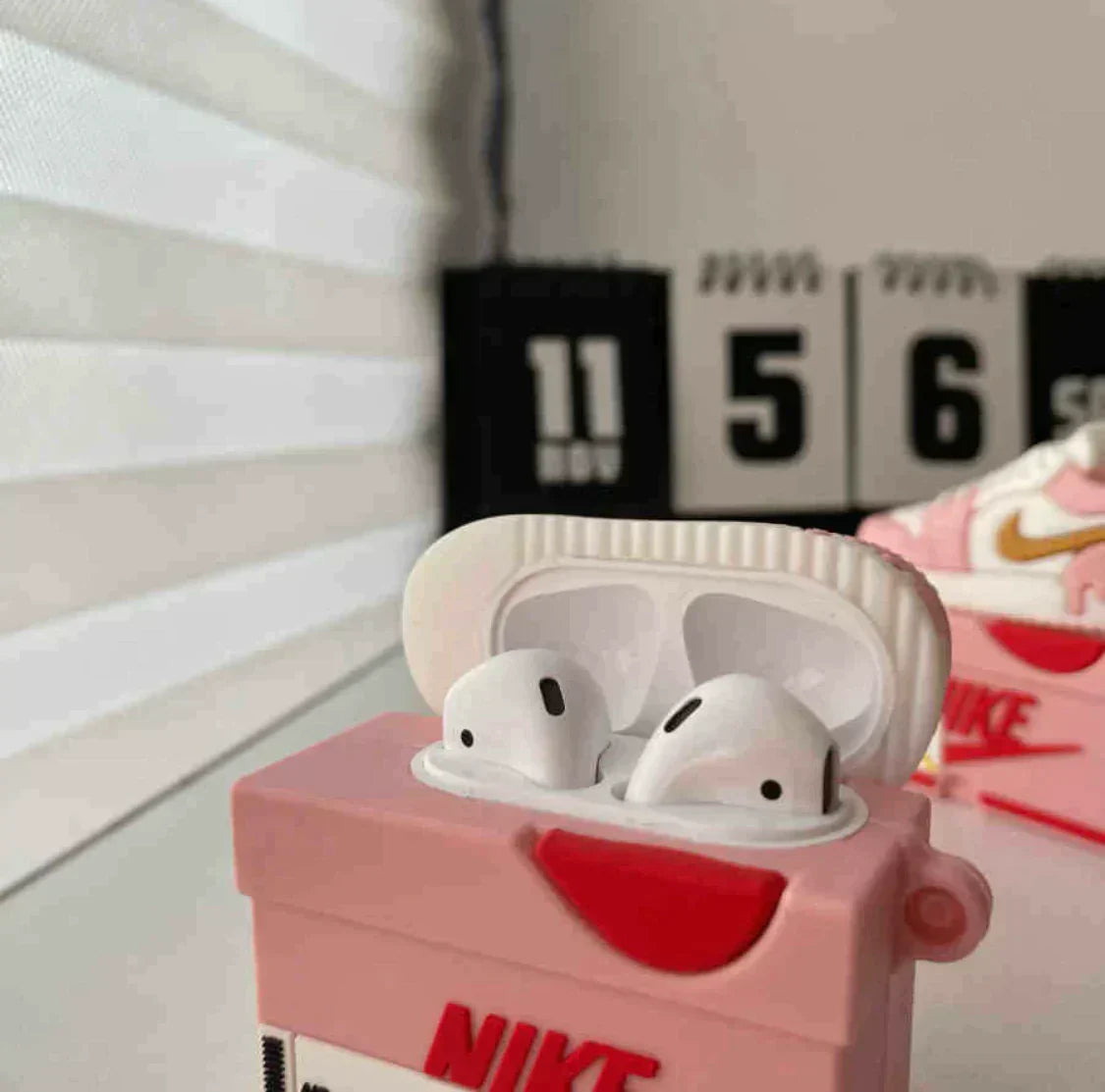 Huse pentru AirPods Nike Jordan