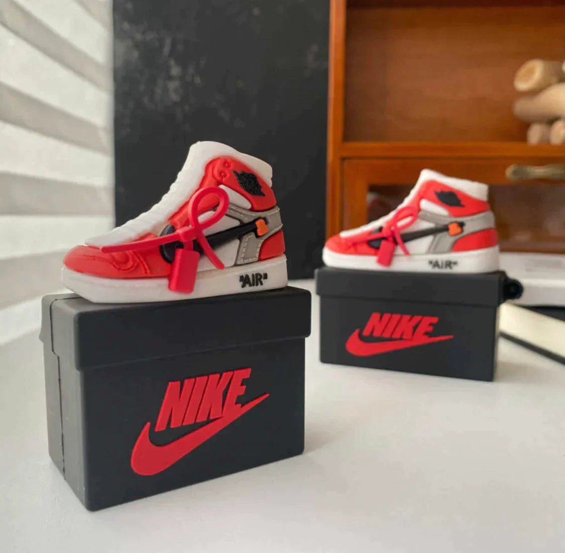 Pouzdra na sluchátka Nike AirPods