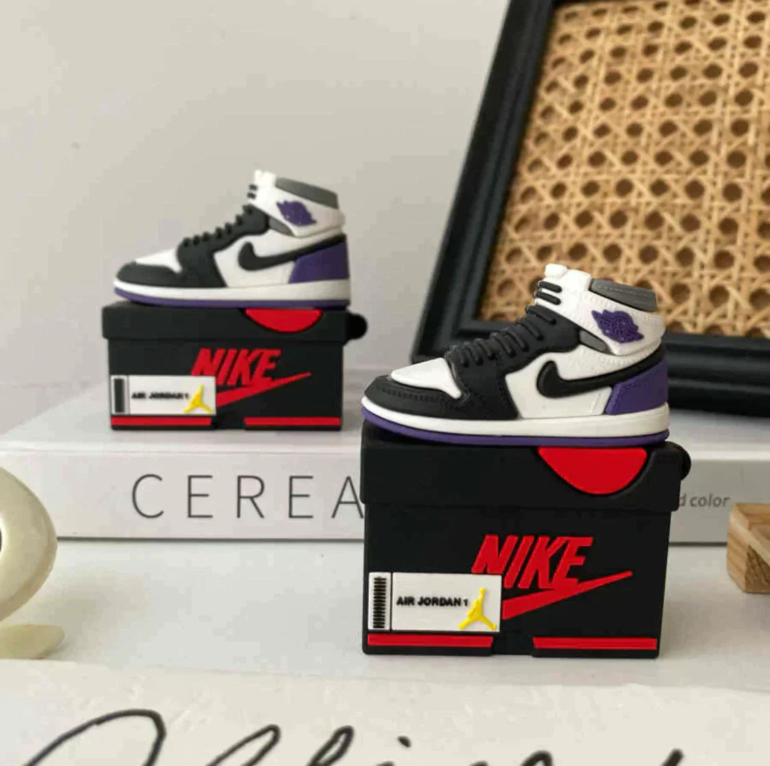Étuis AirPods Nike Jordan Limit