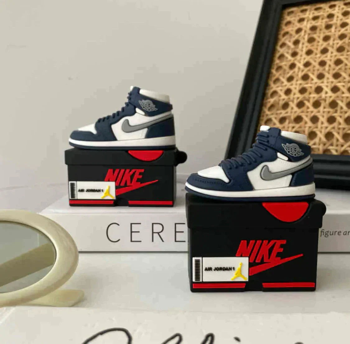 Étuis AirPods Nike Jordan Limit