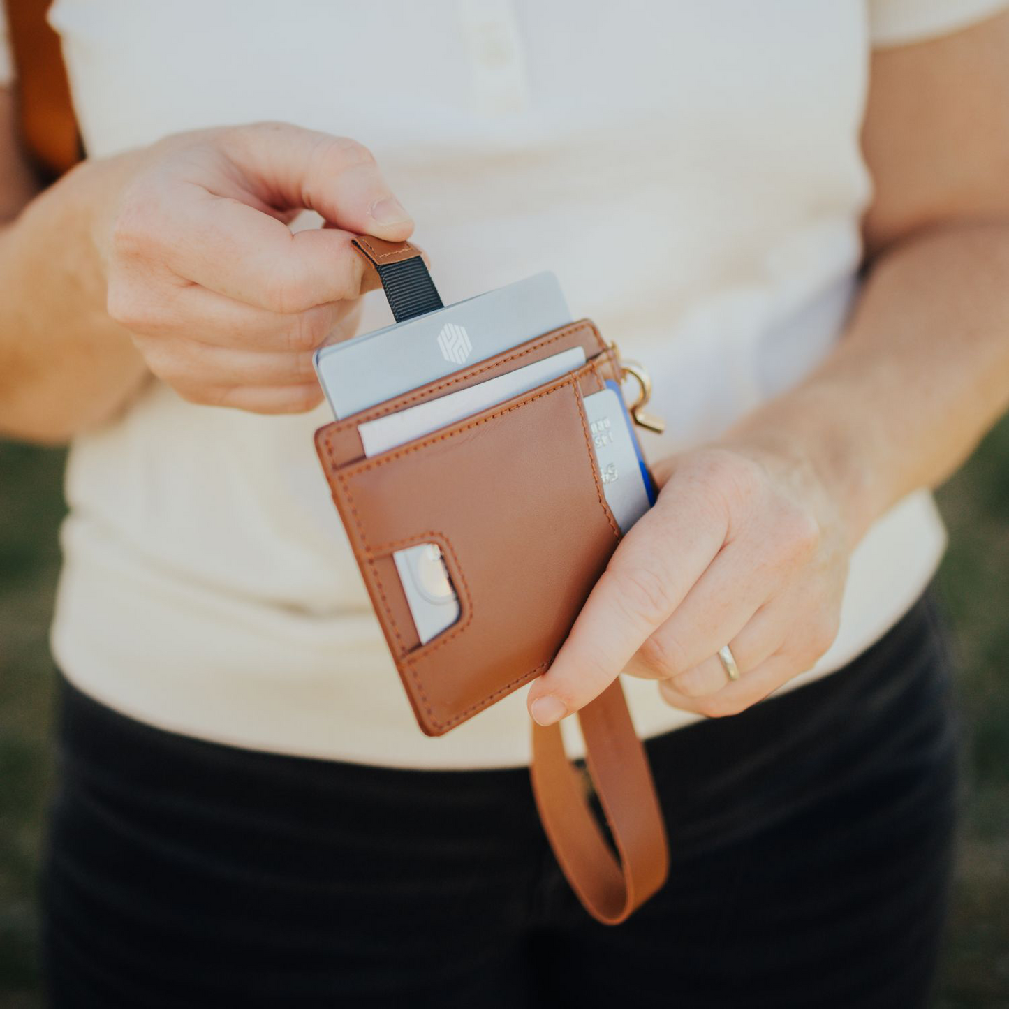 Кошелек Lurna - Pull to Pop