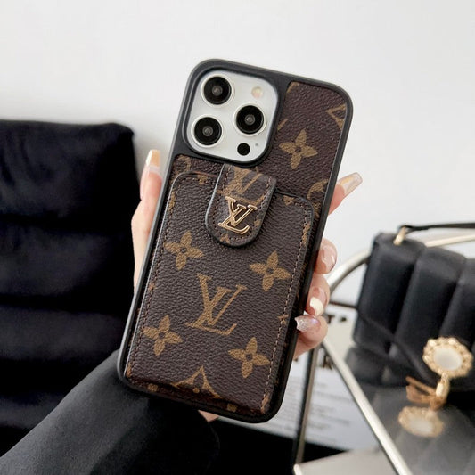 Husa pentru iPhone Lou Classic Card Bag