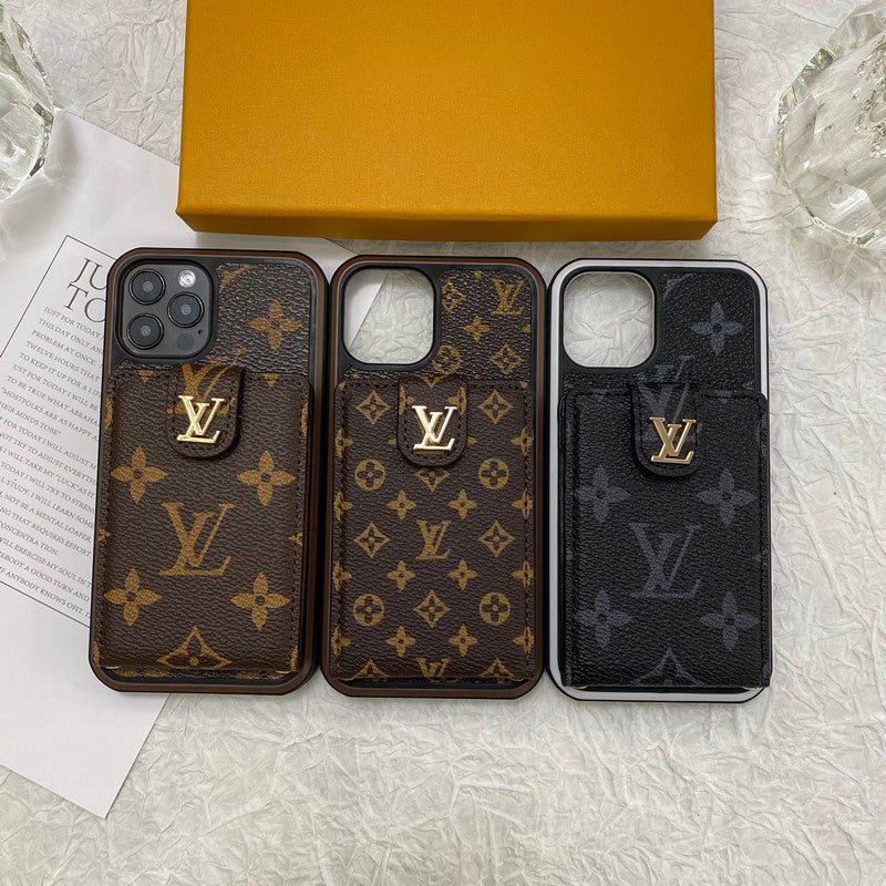 Lou Card Bag Pouzdro na iPhone