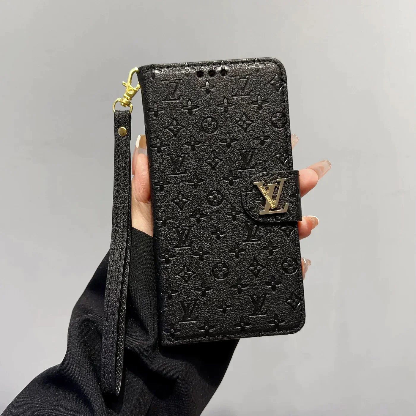 Luxusní Advanced Wallet pouzdro na iPhone