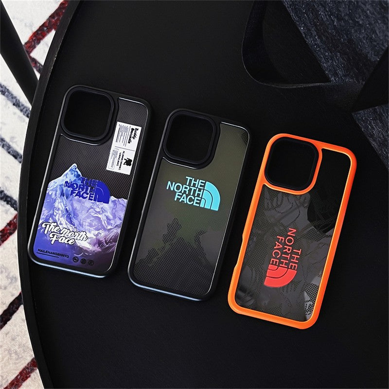 TNFace カラー iPhone ケース