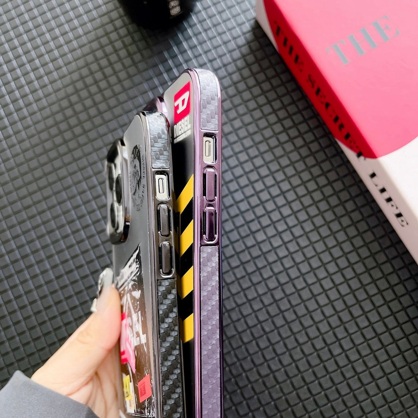 Θήκη iPhone DIESEL A27 A28