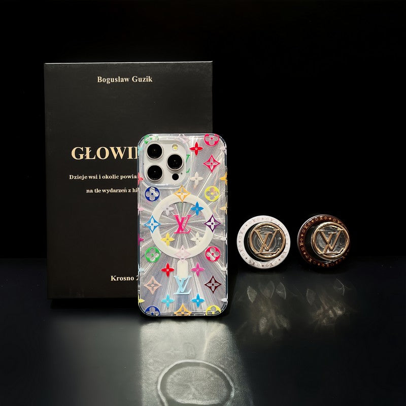 Pouzdro na iPhone Lou MagSafe