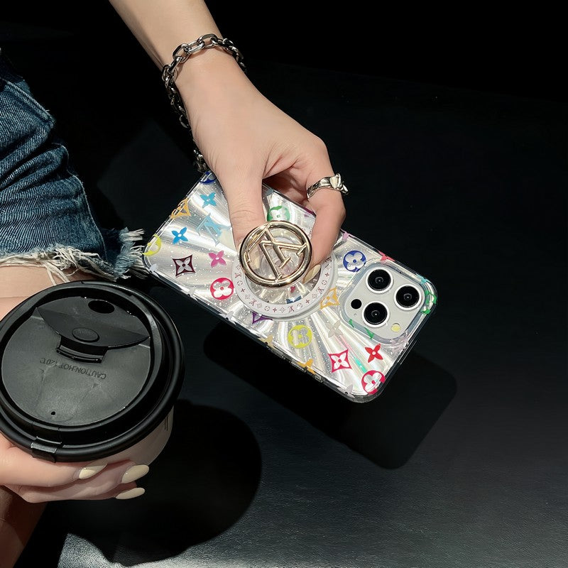 Pouzdro na iPhone Lou MagSafe