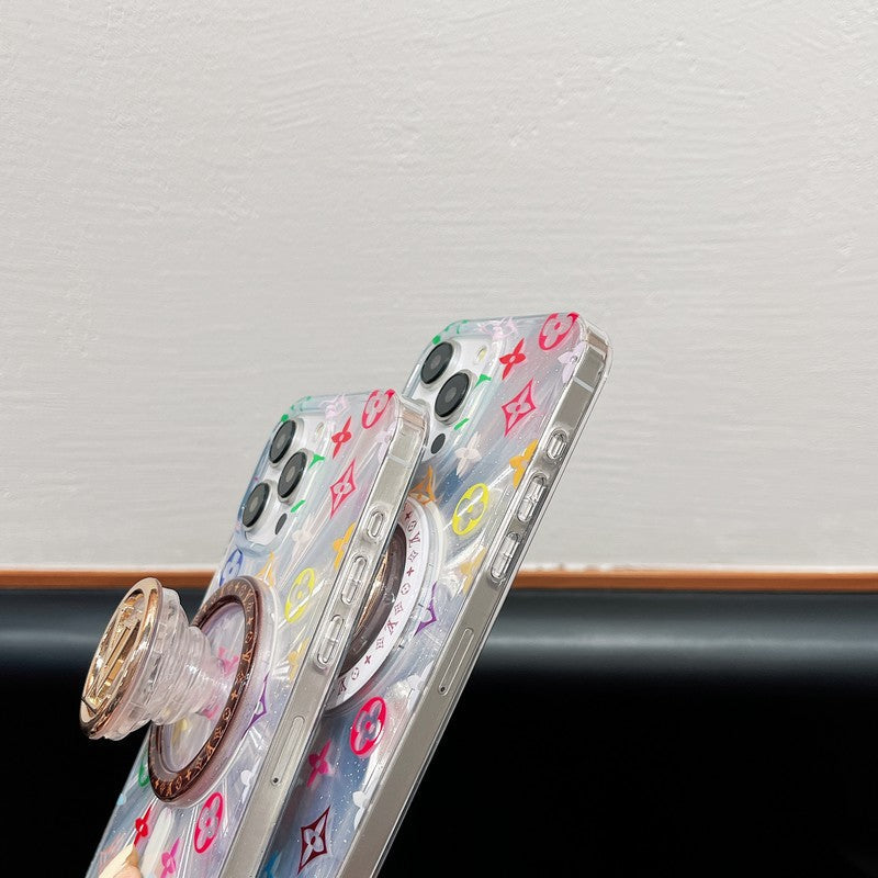 Pouzdro na iPhone Lou MagSafe