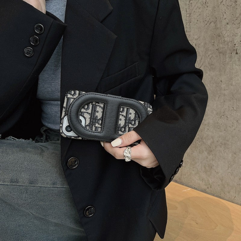 قاب آیفون کیسه کارت براکت سی دی