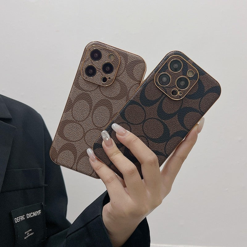 科阿皮革 iPhone 保護殼