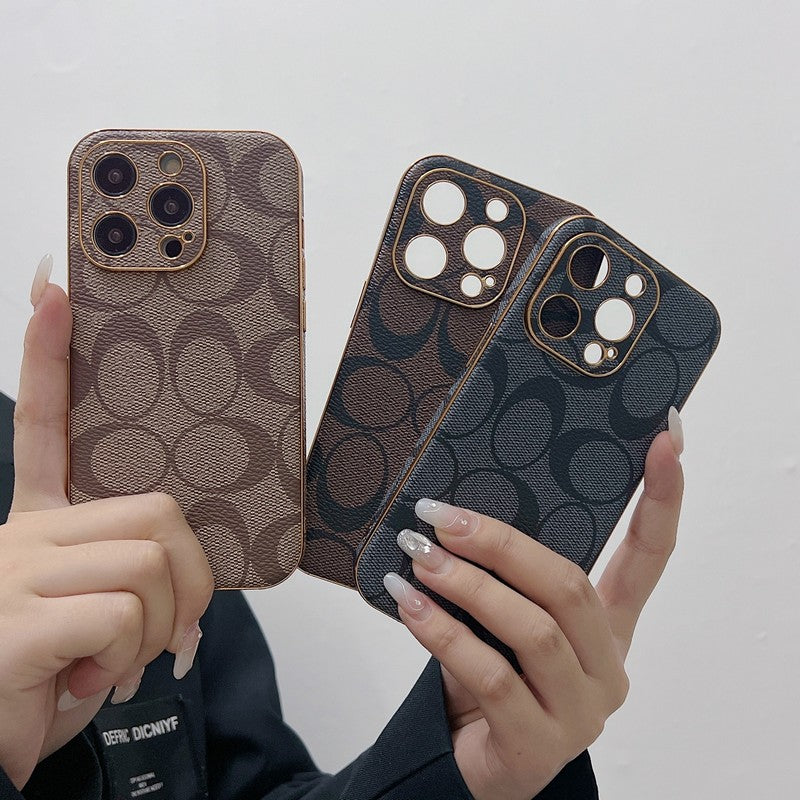 科阿皮革 iPhone 保護殼