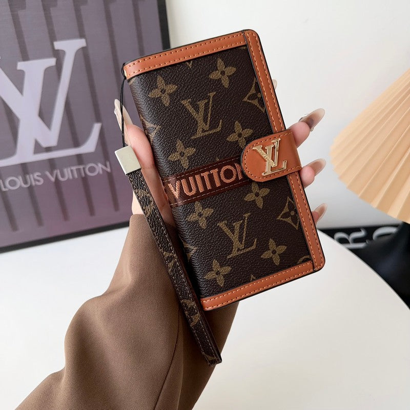 Lou Side Card Bag Crossbody Color Pouzdro na iPhone