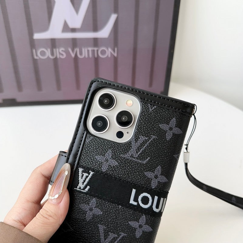 Lou Side Card Bag Crossbody Color Pouzdro na iPhone