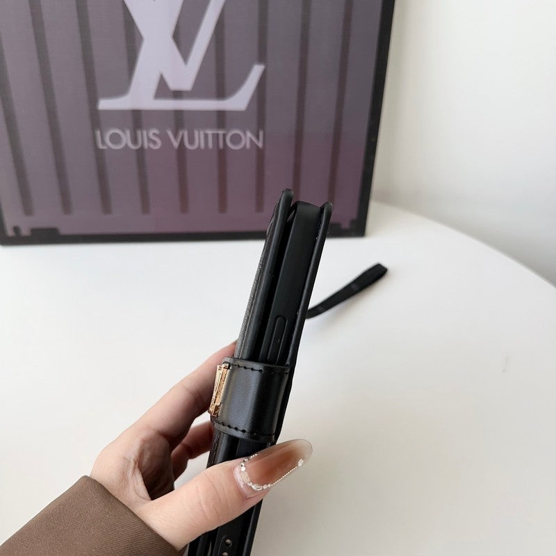 Lou Side Card Bag Crossbody Color Pouzdro na iPhone