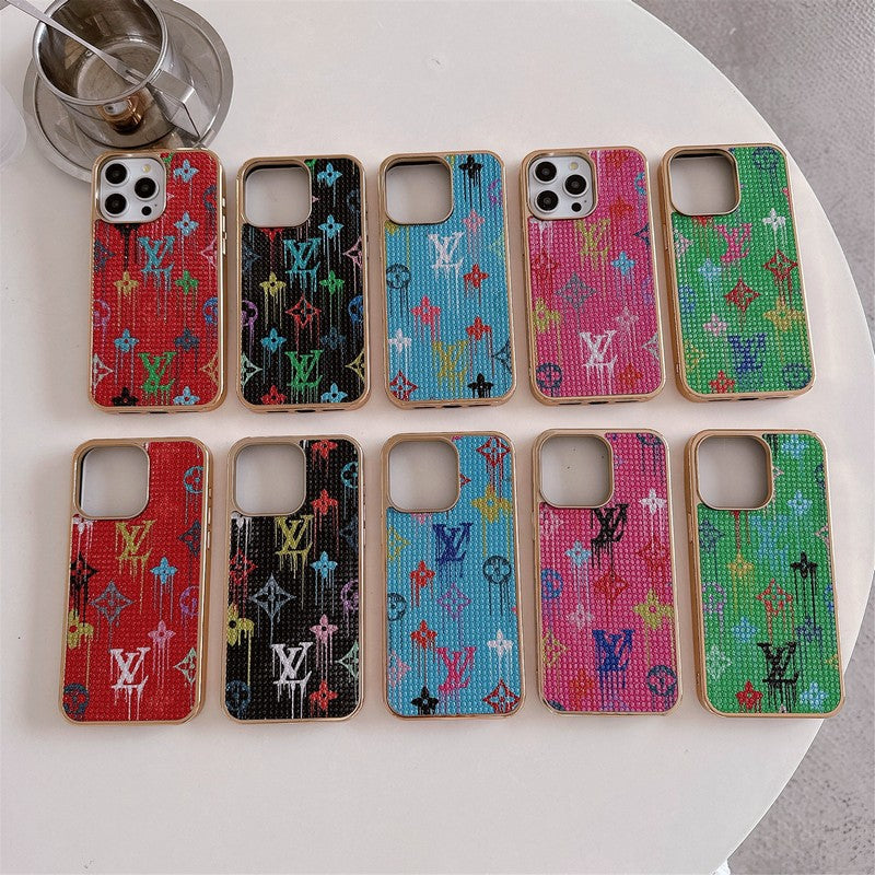 Pouzdro na iPhone Lou Five Colors