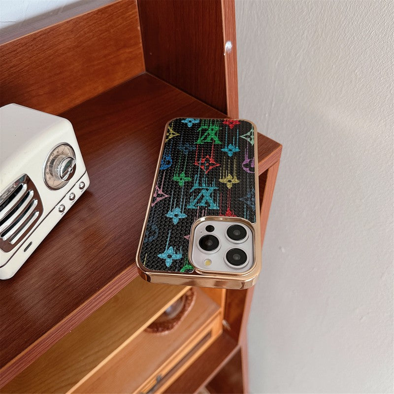 Pouzdro na iPhone Lou Five Colors