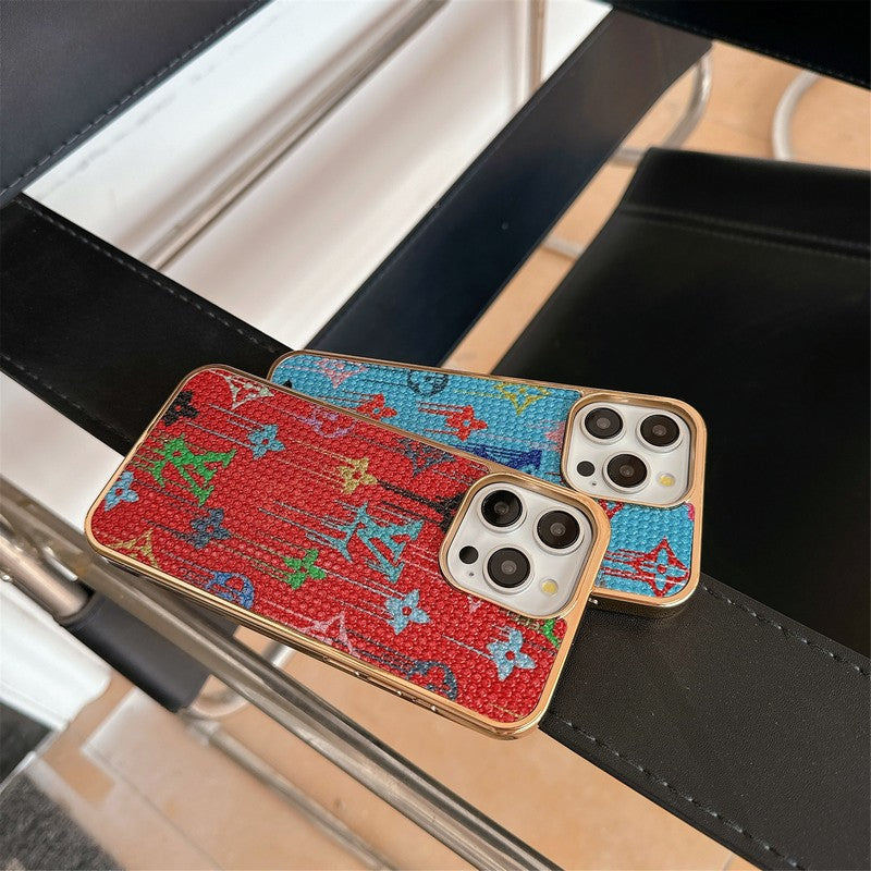 Pouzdro na iPhone Lou Five Colors