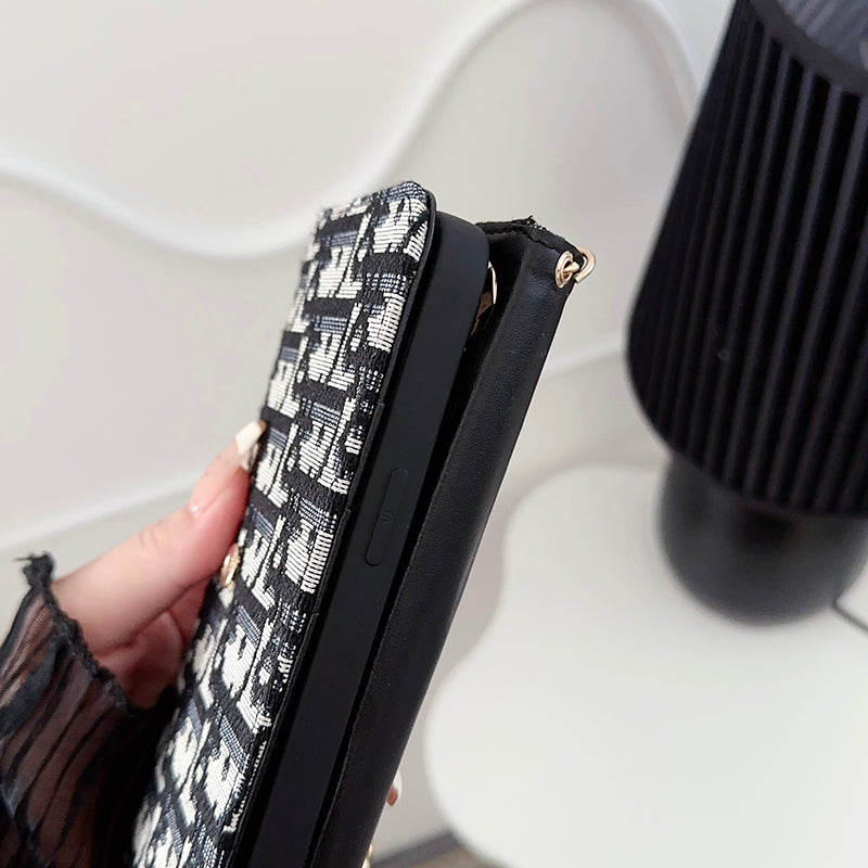 روسری سی دی کیف زنجیر قاب آیفون