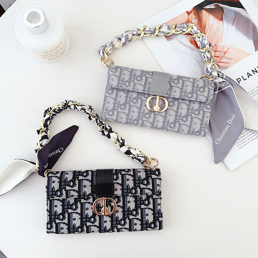 روسری سی دی کیف زنجیر قاب آیفون