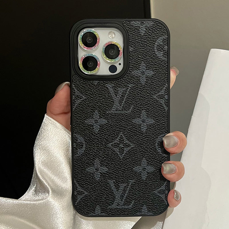 Klasické pouzdro na iPhone Lou