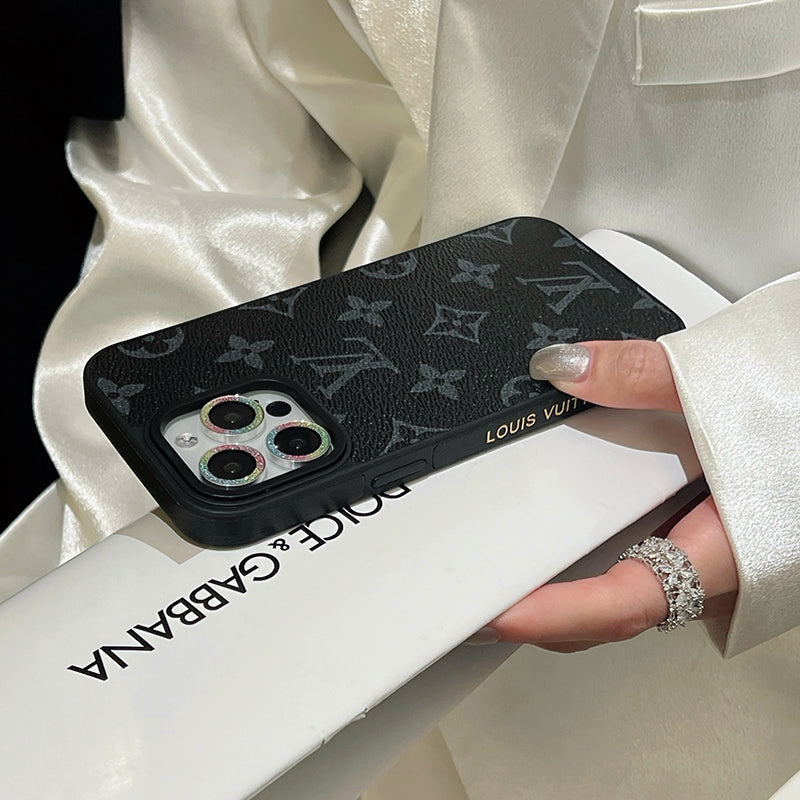 Klasické pouzdro na iPhone Lou