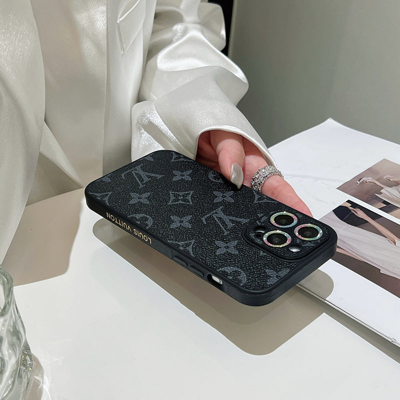 Klasické pouzdro na iPhone Lou