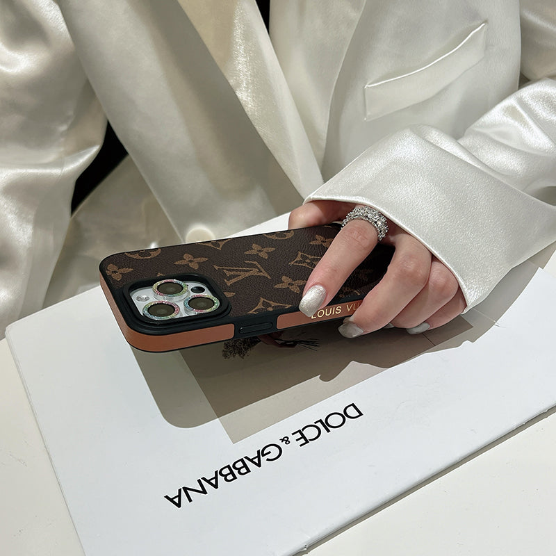 Lou Classic iPhone-Hülle