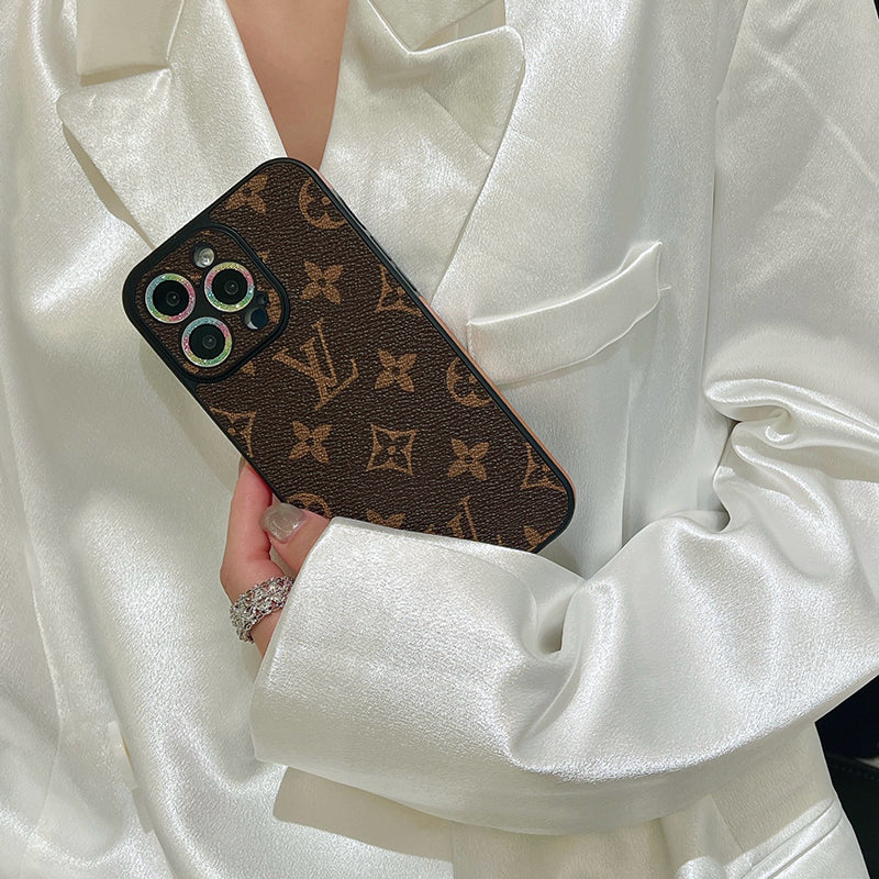 Klasické pouzdro na iPhone Lou