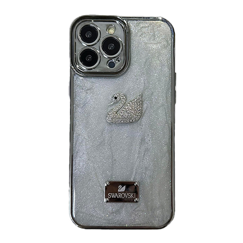 天鵝 iPhone 手機殼