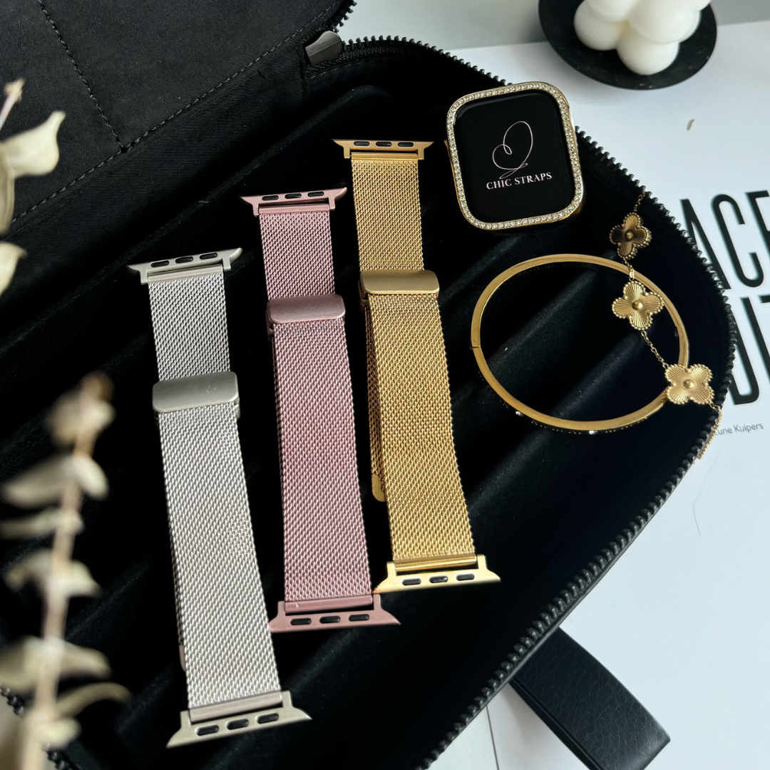 Μιλανέζικο MagBuckle