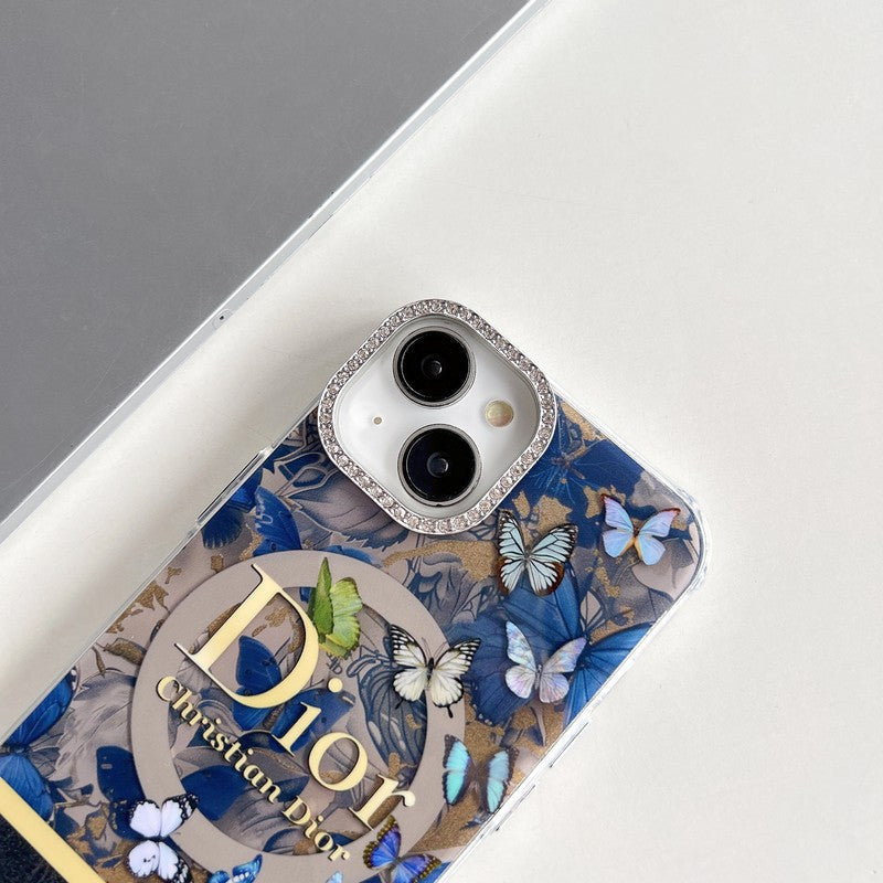 قاب آیفون سی دی کریستال