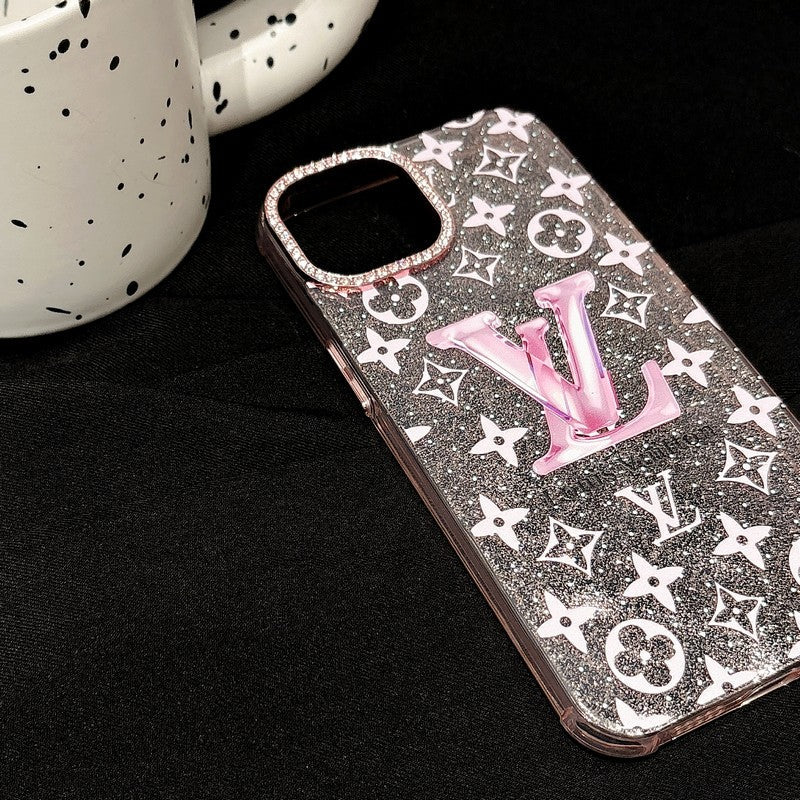 Husa pentru iPhone Lou Crystal