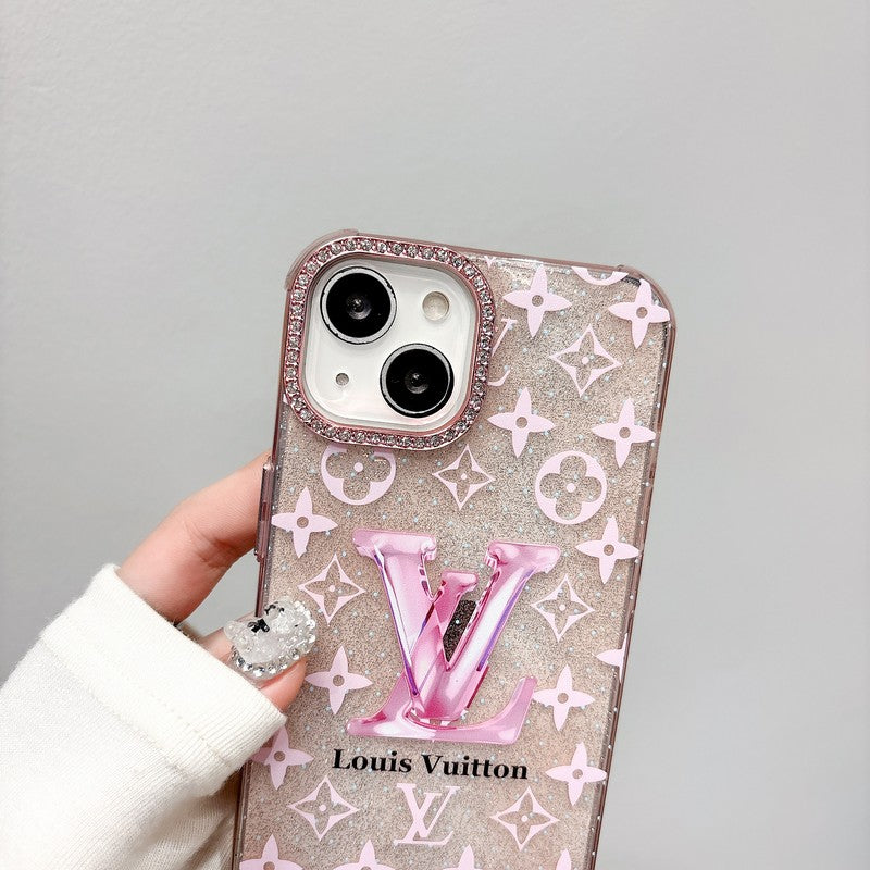 Husa pentru iPhone Lou Crystal