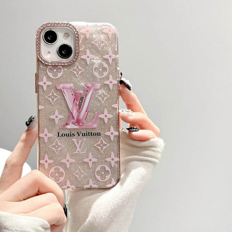Husa pentru iPhone Lou Crystal