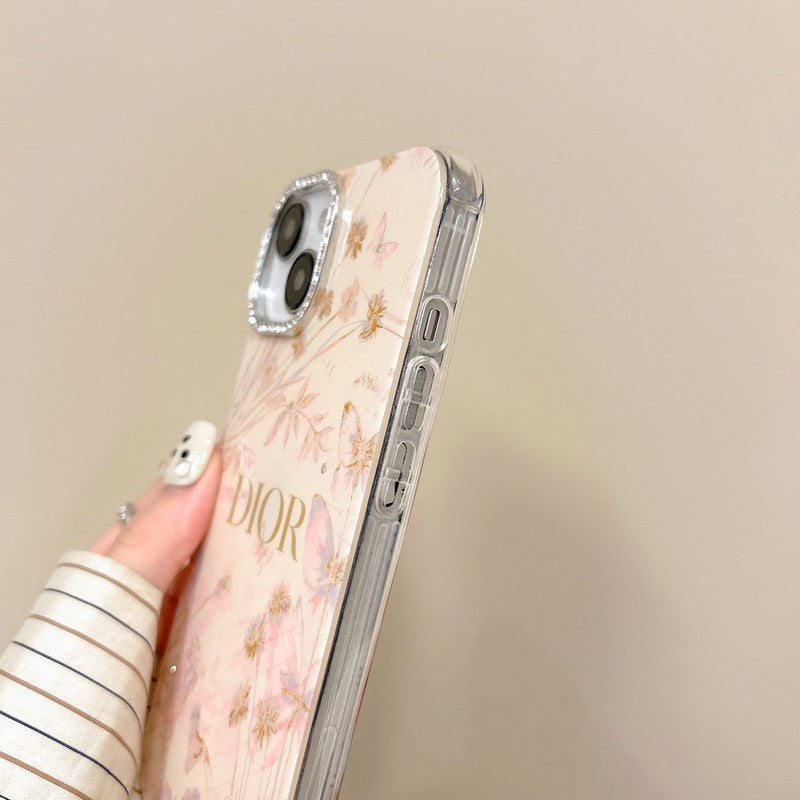 قاب آیفون سی دی کریستال