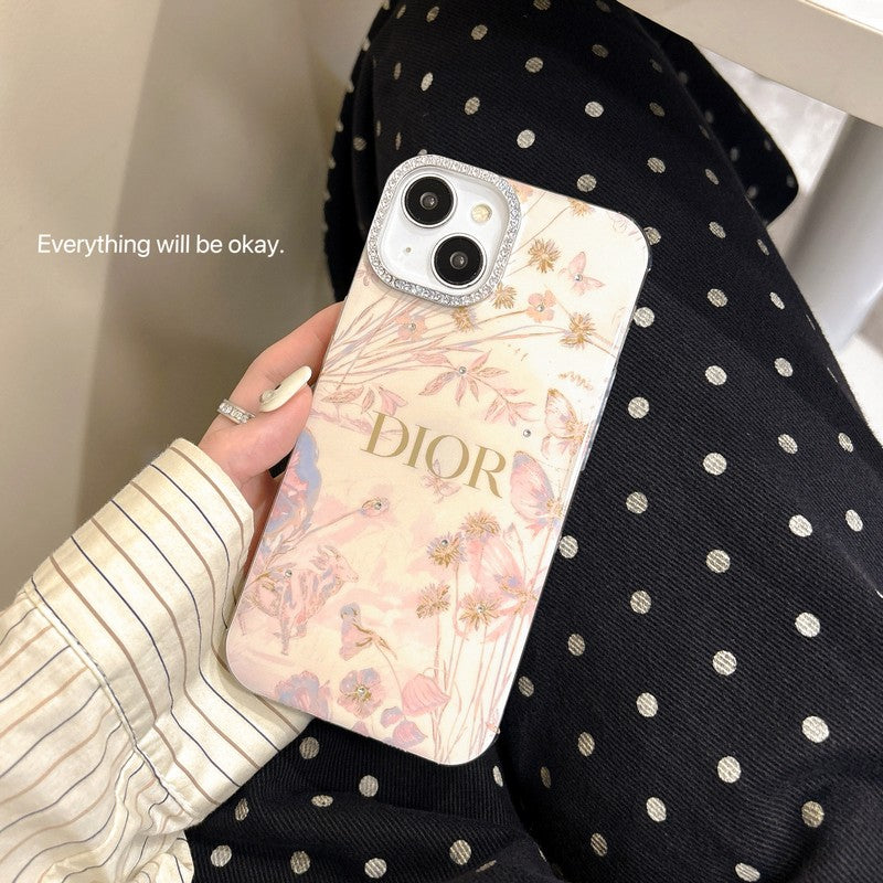 قاب آیفون سی دی کریستال