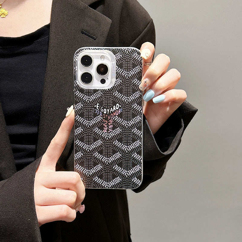 Barevné pouzdro na iPhone Goya