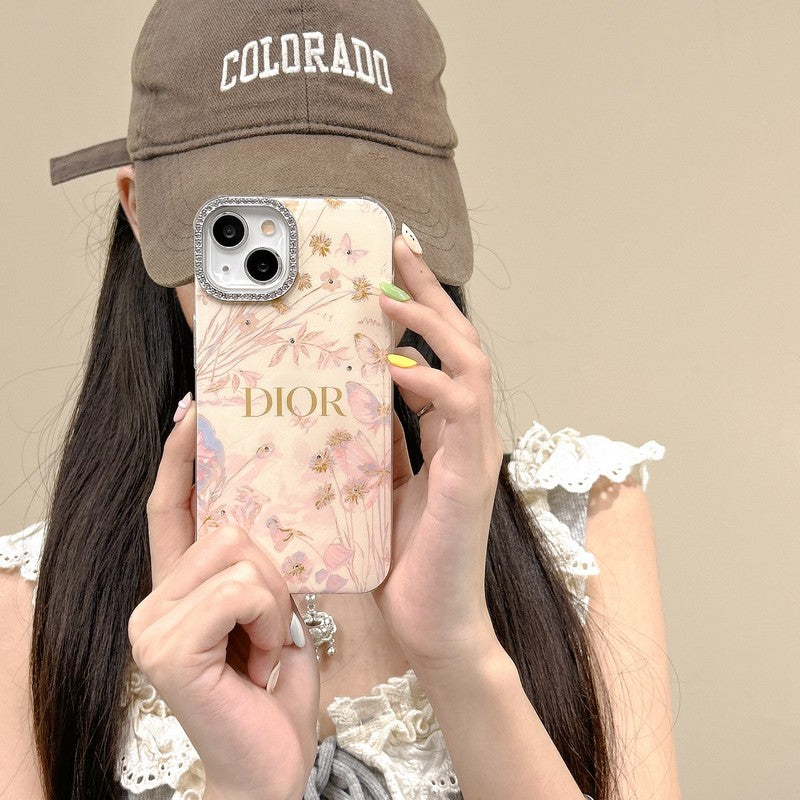 قاب آیفون سی دی کریستال