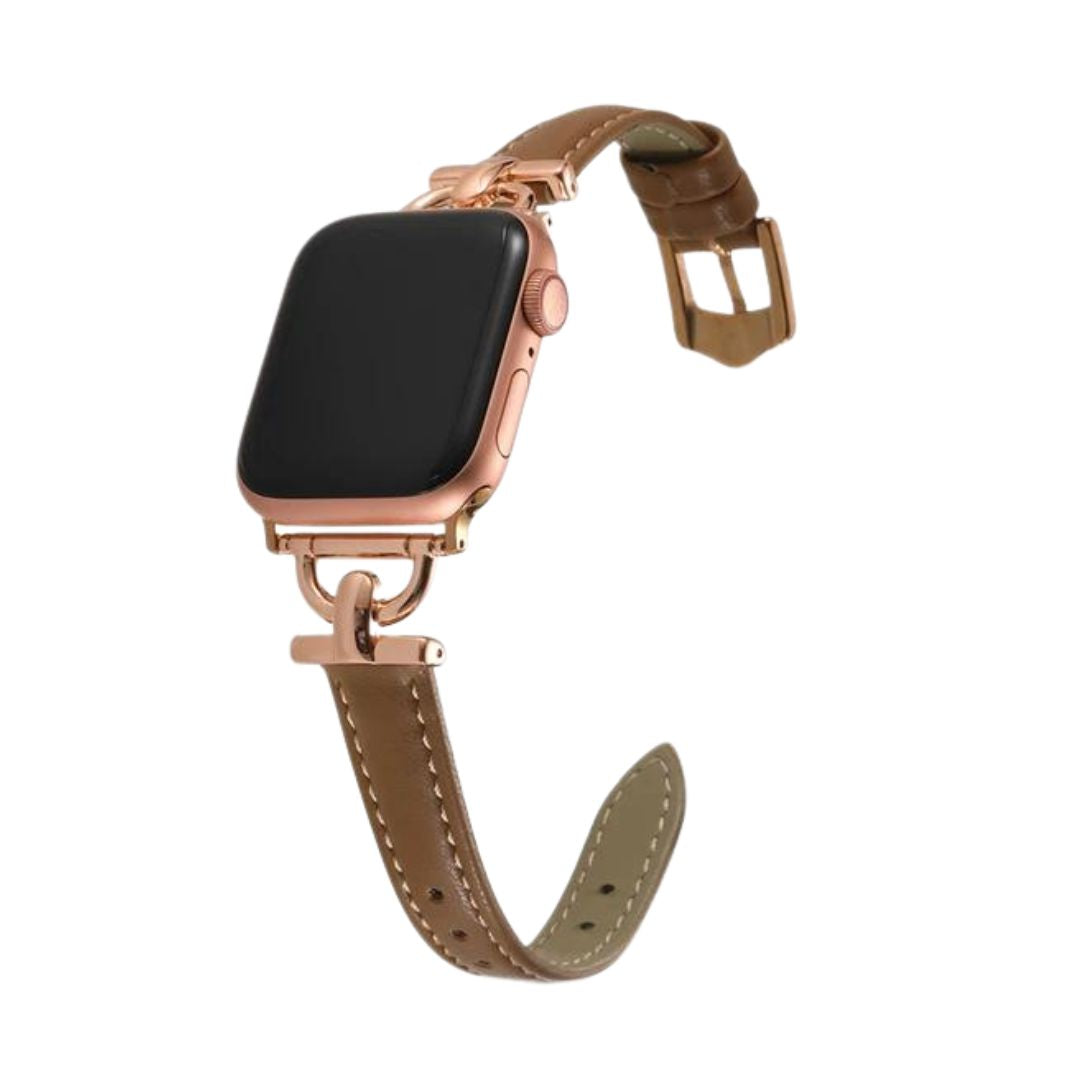 Skórzany pasek Isabella