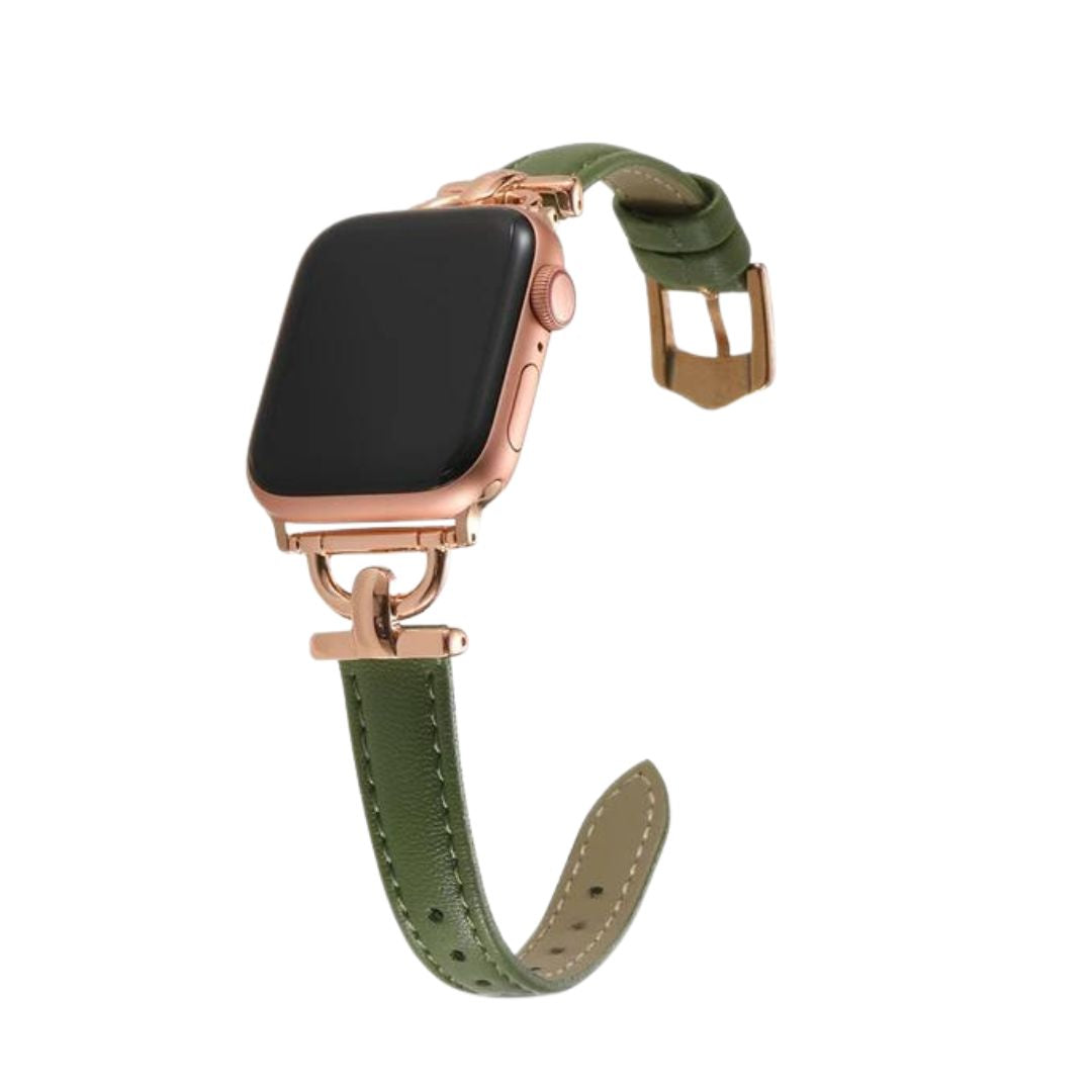 Skórzany pasek Isabella