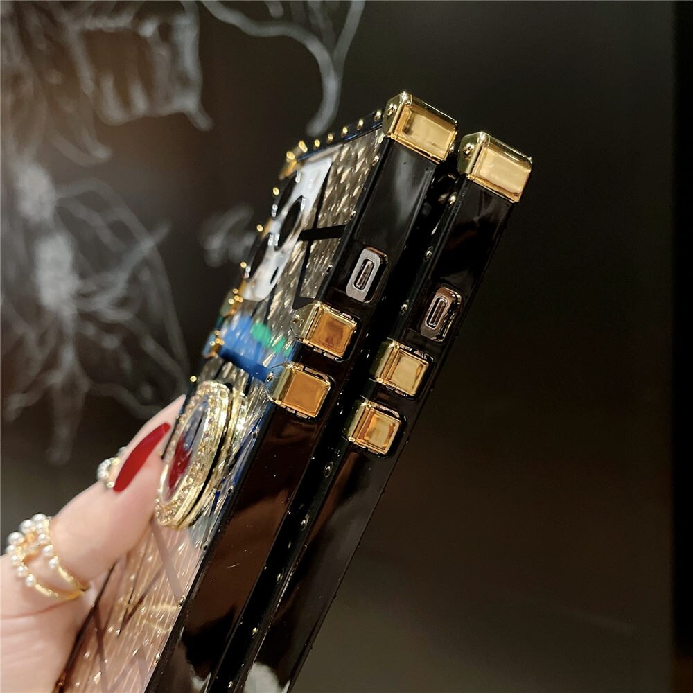 Etui Samsung z pierścieniem „Emera”