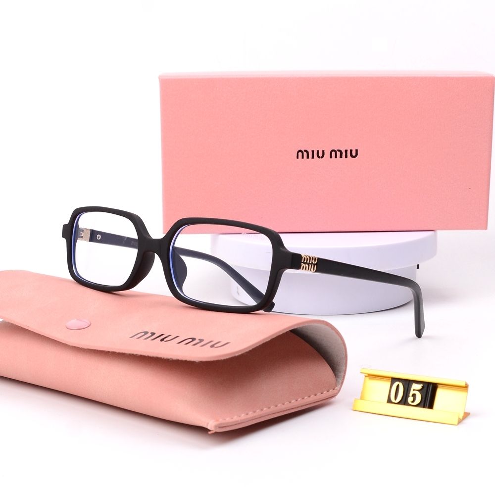 Γυαλιά ηλίου Retro με τετράγωνο σκελετό και λεοπάρ σχέδιο & Γυαλιά ηλίου