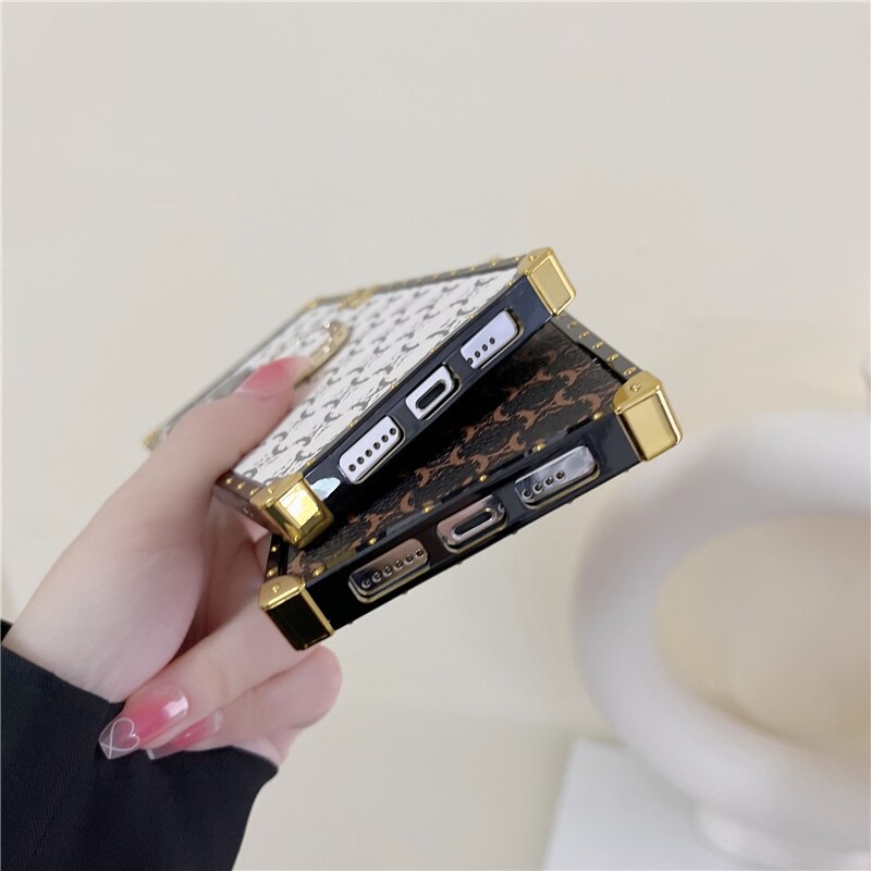 Etui Samsung z Pierścieniem „Anioł”