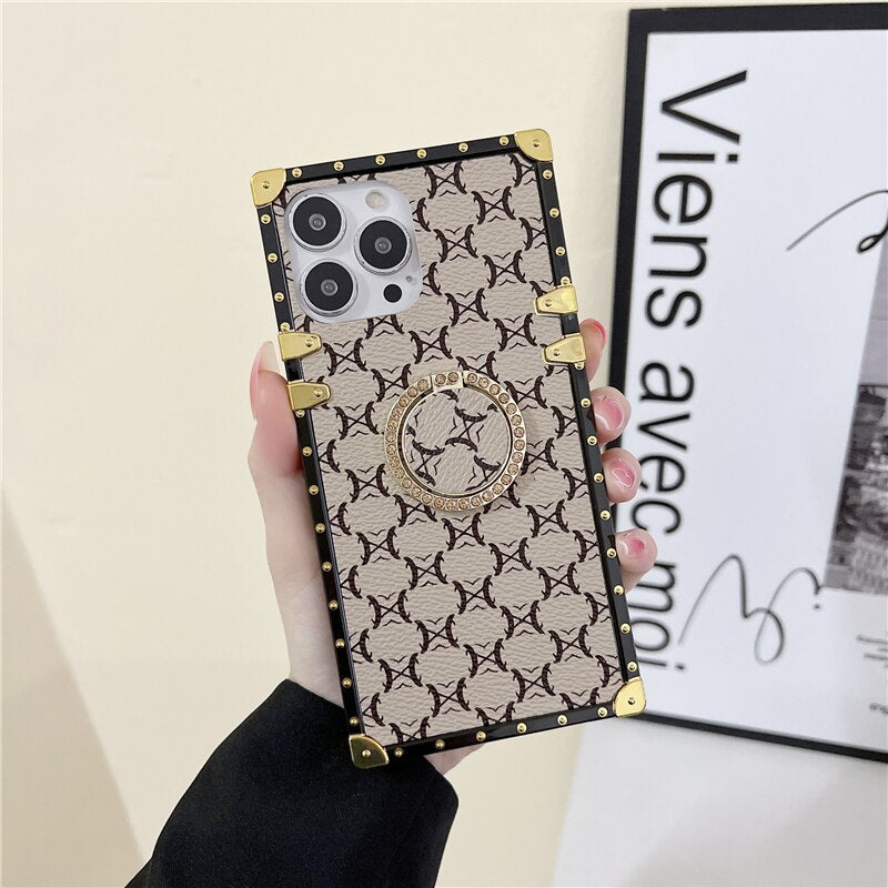 Etui Samsung z pierścieniem "Spell"