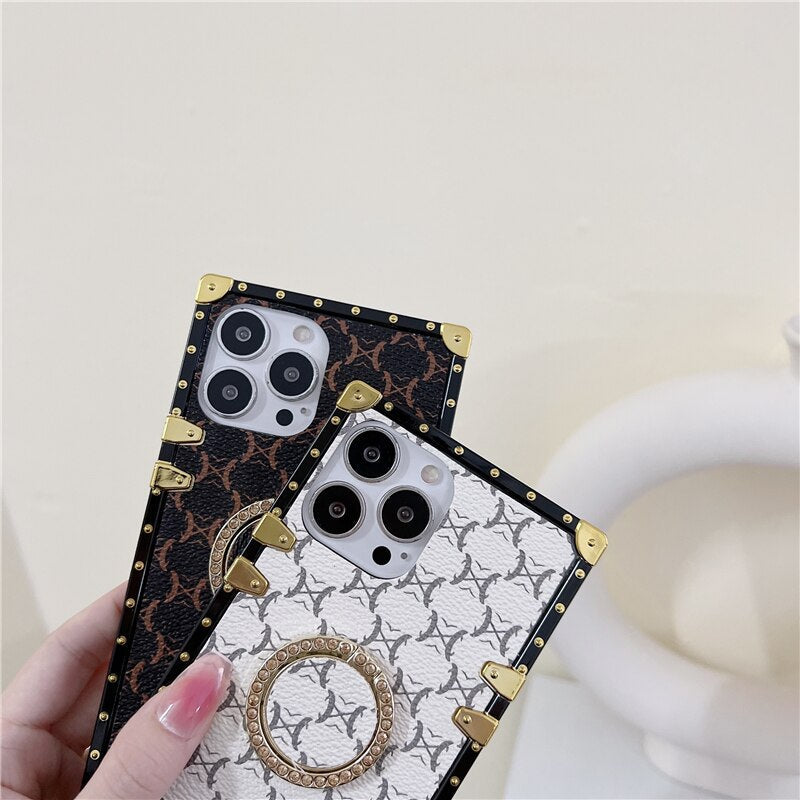 リング付きサムスンケース「ヴァンパイア」