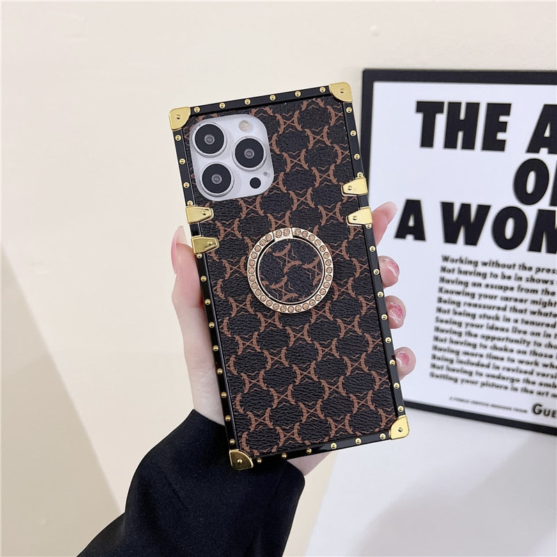 リング付きサムスンケース「ヴァンパイア」