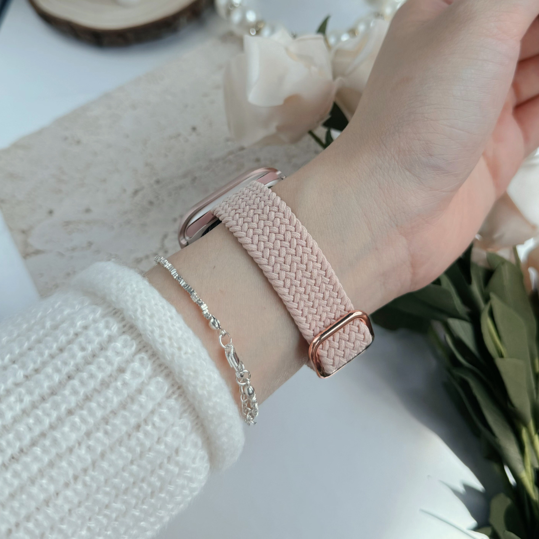 슬림 우븐 스트랩