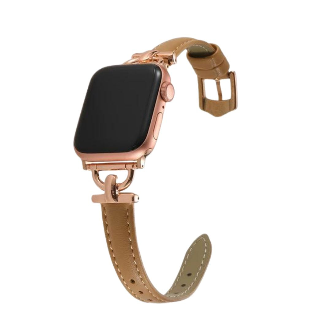 Skórzany pasek Isabella