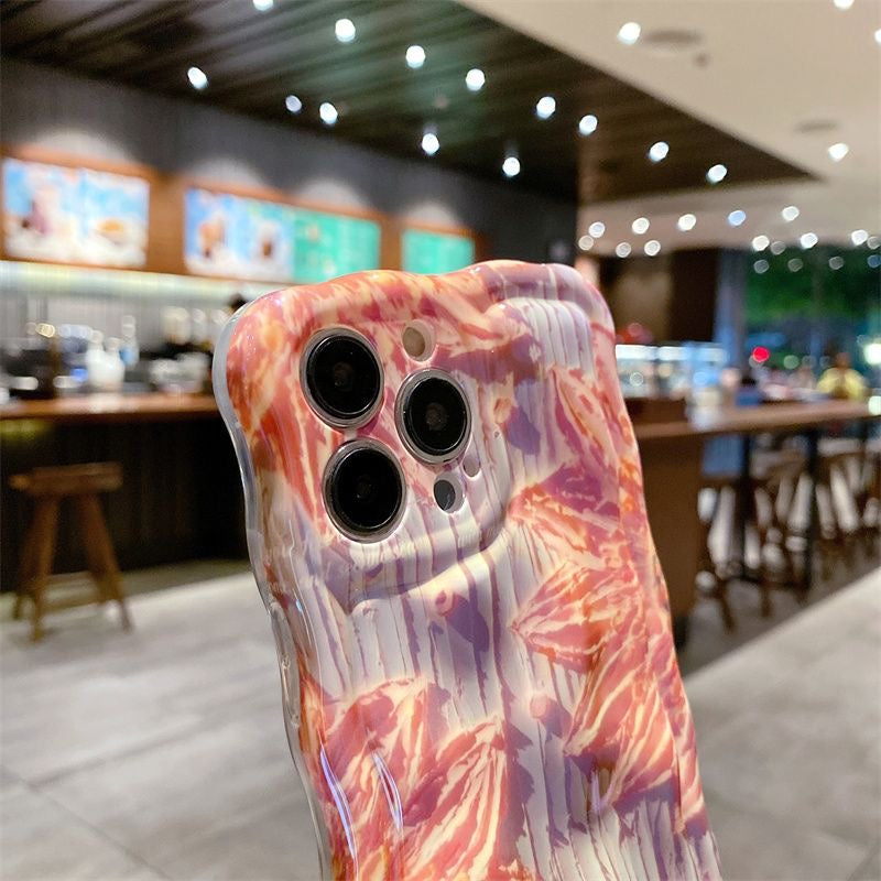 Coque et skin iPhone Fleur